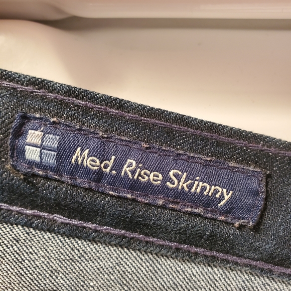 Salt Works Women's Jeans EUC - Picture 4 of 7